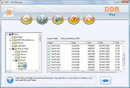 iPod Recovery screenshot